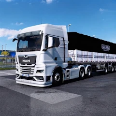 City Truck Simulator Games 3D icon