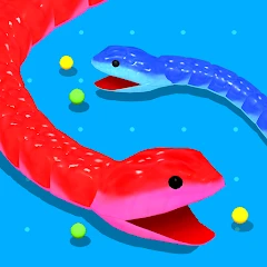 Snake Clash! icon