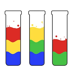 Water Sort: Color Puzzle Game icon