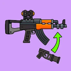 Gun Hero: Cat Survival Shooter icon