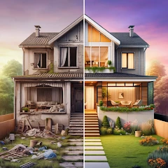 Home Design Makeover icon