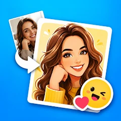 MomentCam Cartoons & Stickers icon