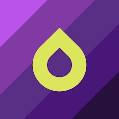 Drops: Language learning app icon