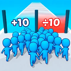 Count Masters: Stickman Games Mod Apk 2.14.13  icon