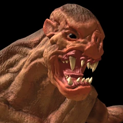 Zombie Monsters 5 - Asylum icon