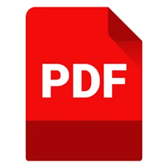 PDF Reader: PDF Scanner Mod Apk 5.3.0  icon