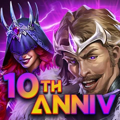 Legendary: Game of Heroes icon