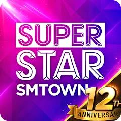 SUPERSTAR SMTOWN icon
