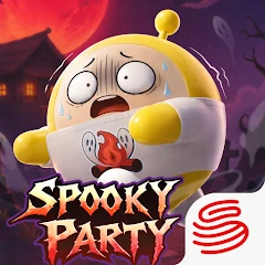 Eggy Party: Spooky icon