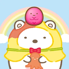 Sumikko gurashi-Puzzling Ways icon