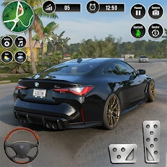 Real Car Parking Driving Game icon