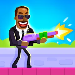 Hitmasters Mod Apk 1.28.0  Mod Apk 1.28.0 Uang yang tidak terbatas
Mod Menu