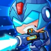 Metal Gun - Cyber Soldier icon