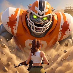 Mech Assemble: Zombie Swarm icon