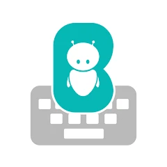 Bobble AI Keyboard Memes, Gifs icon