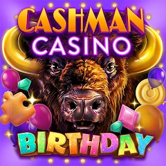 Cashman Casino Slots Games icon