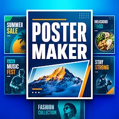 Poster Maker - Flyer Creator icon