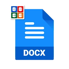 Doc Reader: Editor, Scanner icon