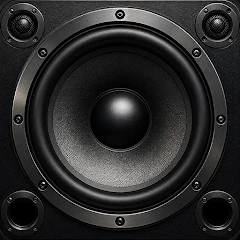 Subwoofer Bass - Bass Booster icon