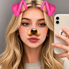 Face Live Camera: Face Filters icon