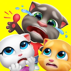 My Talking Tom Friends icon