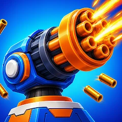 Raid Rush: Tower Defense TD icon