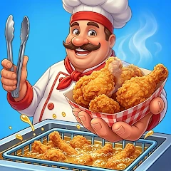 Cooking World! icon