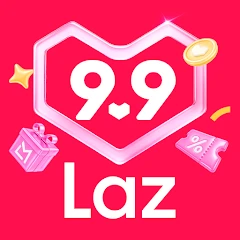 Lazada 9.9 Mega Brands Sale icon