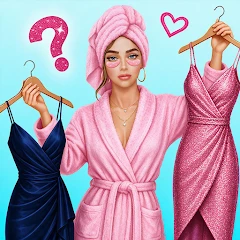 Pocket Styler: Dress Up Game icon