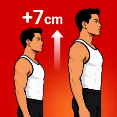 Height Increase Workout icon