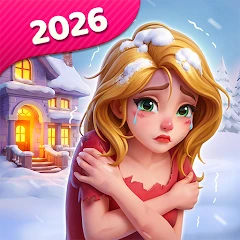 Tile Family®:Match Puzzle Game Mod Apk 1.95.2  Mod Apk 1.95.2 Sınırsız para