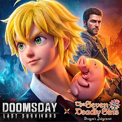 Doomsday:The Seven Deadly Sins icon