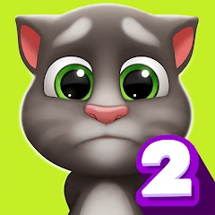 My Talking Tom 2: Pet Game icon