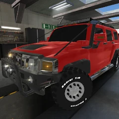 Real Off-Road 4x4 icon