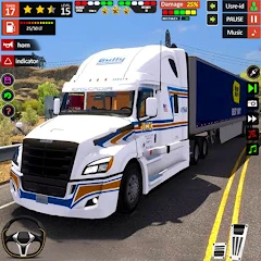 Truck Simulator - Truck Driver icon