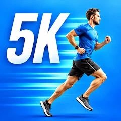 Start Running. Zero to 5K icon