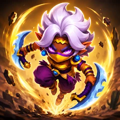 Epic Trio: Roguelike Clash icon