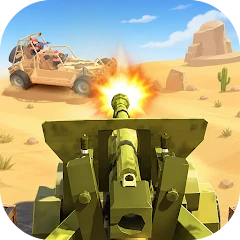 Artillery Man! icon
