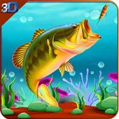 Real Ace Fishing Mania Mod Apk 1.0 [Unlimited money]