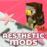 Descargar Aesthetic Mods For Minecraft V 2 0 Apk Mod Android