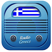 Radio Greece: Free Online Radio, FM Radio APK