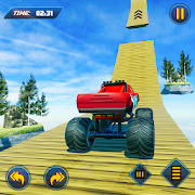 Mountain Stunt Racing Ramp Car Stunts V1 0 Mod شراء مجانية Apk 1 0 تحميل