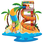 Descargar Water Slide Race V2 0 Mod Compra Gratuita Apk Descargar Dinero Ilimitado Mod Apk
