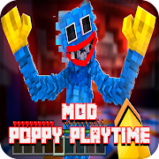 Mod Poppy Playtime for Minecraft APK