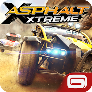 Asphalt Xtreme MOD + DATA 1.4.0i