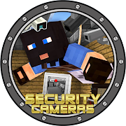 Security Cameras Mod + Village Guards