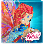Winx Bloomix Quest Mod apk última versión descarga gratuita