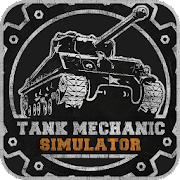 Tank Mechanic Simulator Mod APK v0.0.1 (Бесконечные деньги)