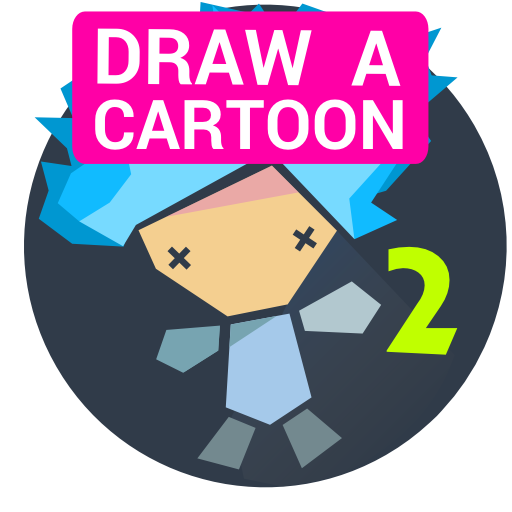 Draw Cartoons 2 v2.9 Mod Unlocked