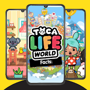 Boca Toca Wallpaper for Fans v1.0.0 Mod (Free purchase)